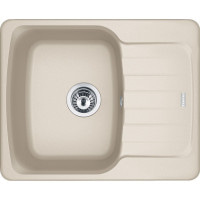 Кухонна мийка Franke Antea AZG 611-62 (114.0499.132) гранітна - врізна - оборотна - колір Сахара