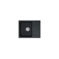 Кухонная мойка Franke ORION OID 611-62 черный 620x500 (114.0498.008)