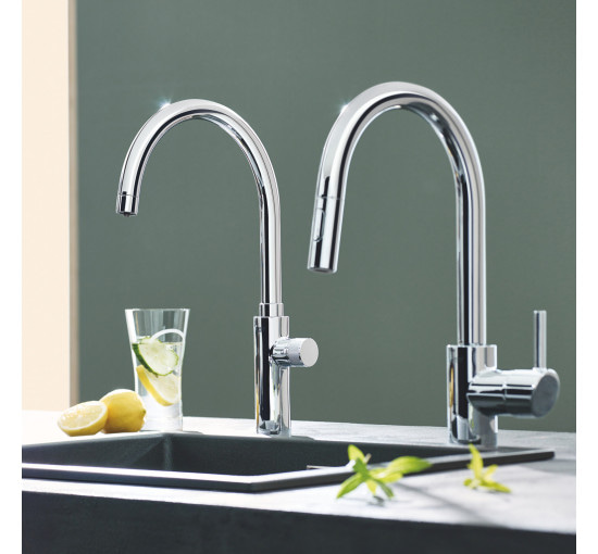 Кран для питної води Grohe Blue Pure Mono 31724000