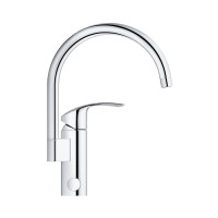 Змішувач для кухні Grohe Eurosmart 33490002