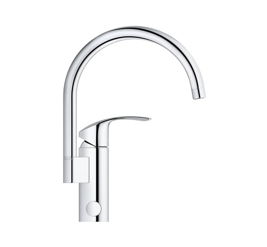 Змішувач для кухні Grohe Eurosmart 33490002
