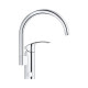Змішувач для кухні Grohe Eurosmart 33490002