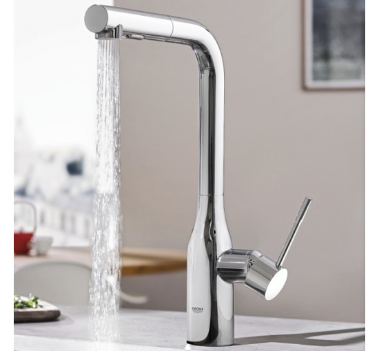 Смеситель для кухни Grohe Essence (30270000)