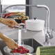 Змішувач для кухні Grohe Essence (30270000)