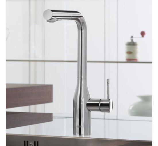 Смеситель для кухни Grohe Essence (30270000)
