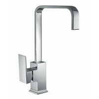 Змішувач для кухні Imprese Elanta хром (55450)