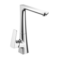 Змішувач для кухні Imprese Valtice хром (55320)