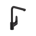 Смеситель Hansgrohe Focus 280 для кухни Matt Black (31817670)