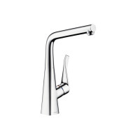 Змішувач Hansgrohe Metris 320 для кухні (14822000)