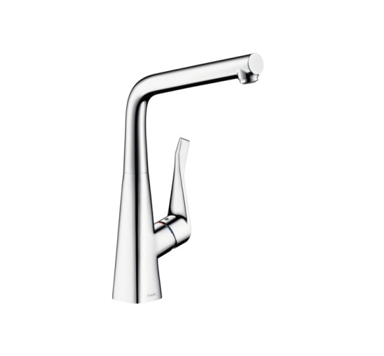 Смеситель Hansgrohe Metris 320 для кухни (14822000)