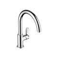 Змішувач Hansgrohe Vernis Blend 260 для кухні Chrome (71870000)