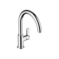 Змішувач Hansgrohe Vernis Blend 260 для кухні Chrome (71870000)