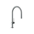 Смеситель Hansgrohe Talis 210 1jet кухонный с вытяжным изливом Sbox (72803000)