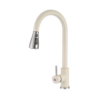 Смеситель для кухни GRANADO Campo Ivory