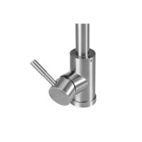 Смеситель для кухни GRANADO Elche Inox