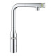 Смеситель для кухни сенсорный нажимной GROHE ESSENCE хром латунь 31615000