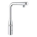 Смеситель для кухни сенсорный нажимной GROHE ESSENCE хром латунь 31615000