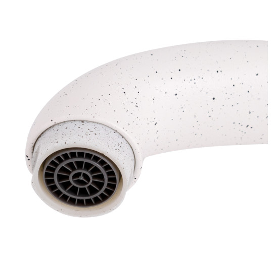 Змішувач для кухні Lidz (WHI) 40 87 008F-3