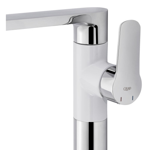 Смеситель для кухни Qtap Eco CRW 007F