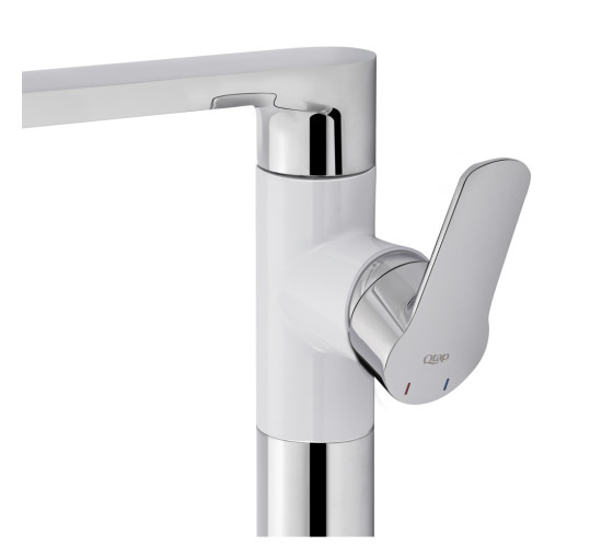 Смеситель для кухни Qtap Eco CRW 007F