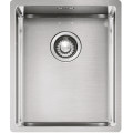 Кухонна мийка Franke Box BXX 210 / 110-34 (127.0369.056) нержавіюча сталь - монтаж врізний, у рівень або під стільницю - полірована