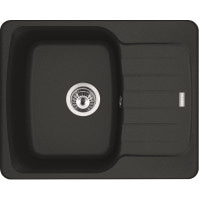 Кухонна мийка Franke Antea AZG 611-62 (114.0499.160) гранітна - врізна - оборотна - колір Онікс