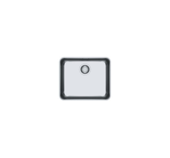 Кухонна мийка Franke ATON ANX 110-48 510-430 (122.0204.649)