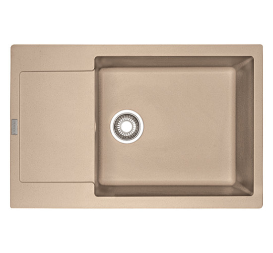 Кухонна мийка Franke MARIS MRG 611 - 78 XL бежевий 780x500 (114.0374.915)