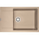 Кухонна мийка Franke MARIS MRG 611 - 78 XL бежевий 780x500 (114.0374.915)