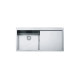Кухонна мийка Franke PLANAR PPX 211 TL 1000x512 крило праворуч (127.0203.464)