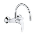 Змішувач для кухні Grohe Eurosmart 32482002