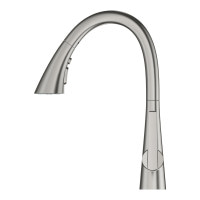 Змішувач для кухні Grohe Zebra 32294DC2