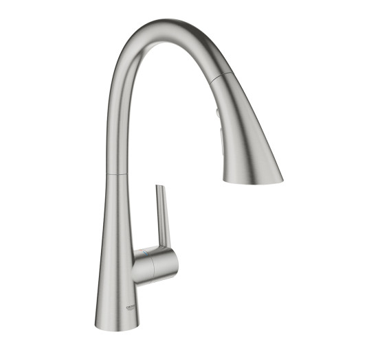Змішувач для кухні Grohe Zebra 32294DC2