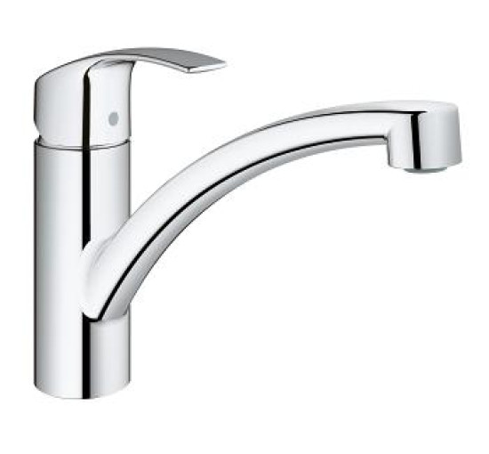 Смеситель для кухни Grohe Eurosmart (33281002)