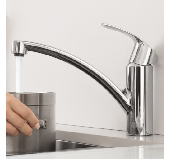 Змішувач для кухні Grohe Eurosmart (33281002)
