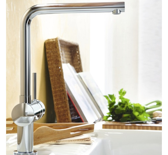Змішувач для кухні Grohe Minta (31375000)