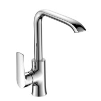 Змішувач для кухні Imprese Vyskov хром (55340)