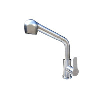 Змішувач кухонний Romzha Lusian D