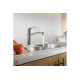 Смеситель Hansgrohe Focus E2 для кухни (31806000)