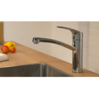 Змішувач Hansgrohe Focus 160 для кухні (73885000)