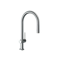 Змішувач Hansgrohe Talis 210 2jet кухонний з витяжним виливом Sbox (72801000)