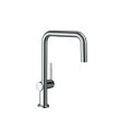 Смеситель Hansgrohe Talis M54 U 220 кухонный (72806000)