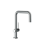 Змішувач Hansgrohe Talis M54 U 220 кухонний (72806000)