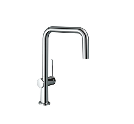 Смеситель Hansgrohe Talis M54 U 220 кухонный (72806000)