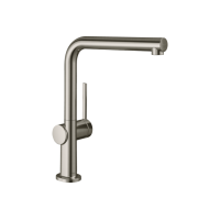 Смеситель Hansgrohe Talis 270 кухонный Stainless Steel (72840800)