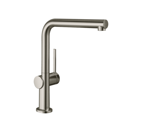 Смеситель Hansgrohe Talis 270 кухонный Stainless Steel (72840800)