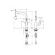 Смеситель Hansgrohe Metris Select 220 кухонный с вытяжным душем (14834000)