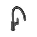 Смеситель Hansgrohe Vernis Blend 260 для кухни Matt Black (71870670)