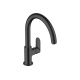 Смеситель Hansgrohe Vernis Blend 260 для кухни Matt Black (71870670)