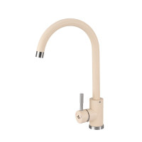 Смеситель для кухни GRANADO Elche Ivory